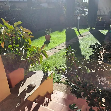 Apartment Appia Rom